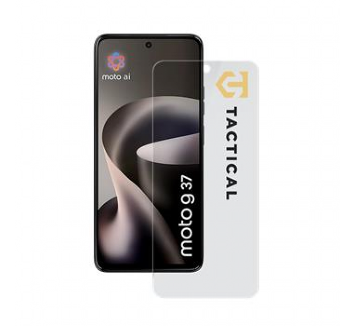 Tactical Glass Shield 2.5D sklo pro Motorola Moto G37 Clear