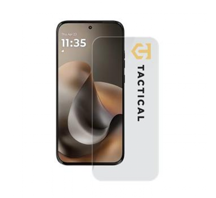 Tactical Glass Shield 2.5D sklo pro Motorola Moto G77 Clear