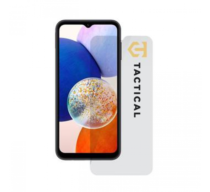 Tactical Glass Shield 2.5D sklo pro Samsung Galaxy A14 5G Clear