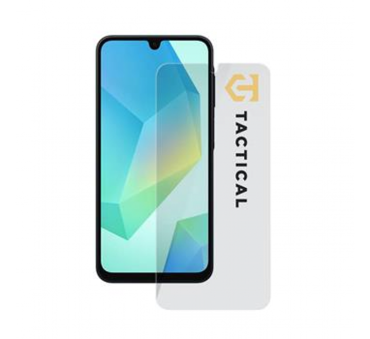 Tactical Glass Shield 2.5D sklo pro Samsung Galaxy A16 5G Clear