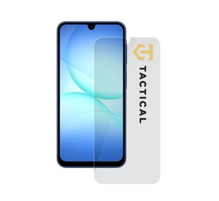 Tactical Glass Shield 2.5D sklo pro Samsung Galaxy A17 4G/5G Clear