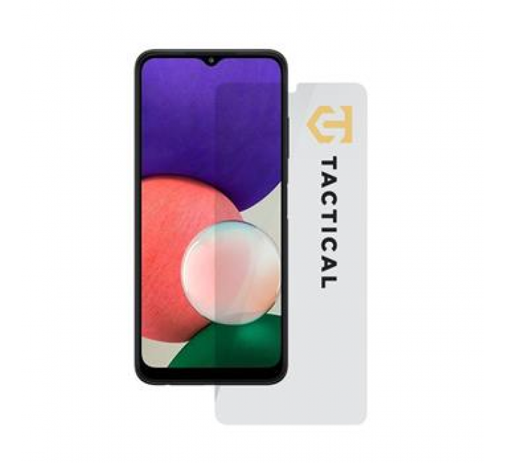 Tactical Glass Shield 2.5D sklo pro Samsung Galaxy A22 4G Clear