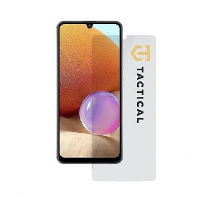 Tactical Glass Shield 2.5D sklo pro Samsung Galaxy A32 4G Clear