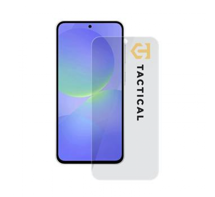 Tactical Glass Shield 2.5D sklo pro Samsung Galaxy A37 Clear