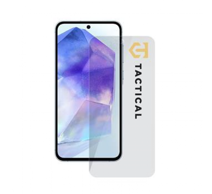 Tactical Glass Shield 2.5D sklo pro Samsung Galaxy A55 5G Clear