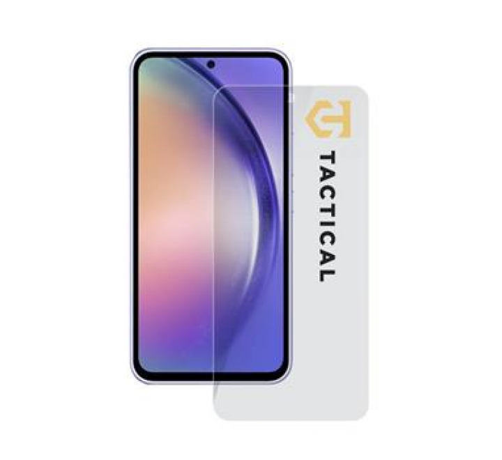 Tactical Glass Shield 2.5D sklo pro Samsung Galaxy A56 5G Clear