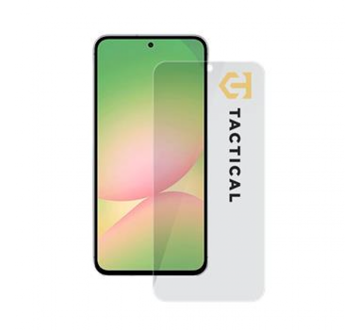 Tactical Glass Shield 2.5D sklo pro Samsung Galaxy A57 Clear