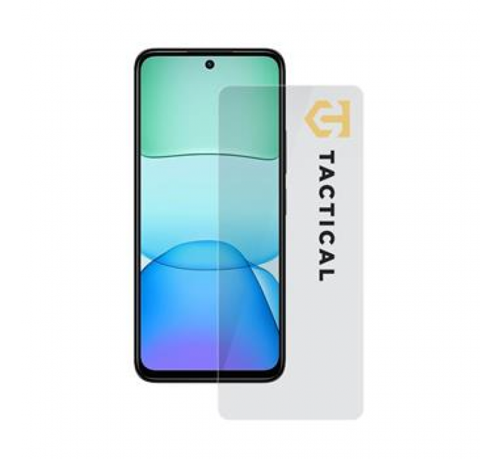 Tactical Glass Shield 2.5D sklo pro Xiaomi Redmi 13 4G Clear