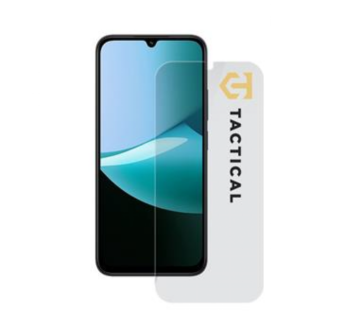 Tactical Glass Shield 2.5D sklo pro Xiaomi Redmi 15C 4G/5G Clear