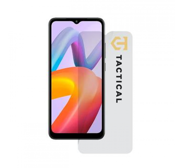 Tactical Glass Shield 2.5D sklo pro Xiaomi Redmi A2 2023 Clear