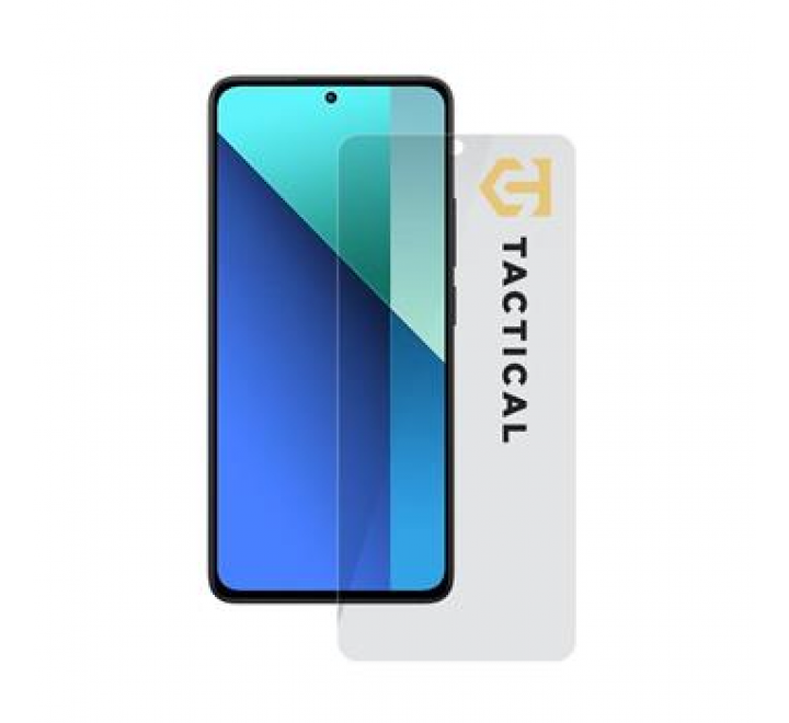 Tactical Glass Shield 2.5D sklo pro Xiaomi Redmi Note 13 4G/5G Clear