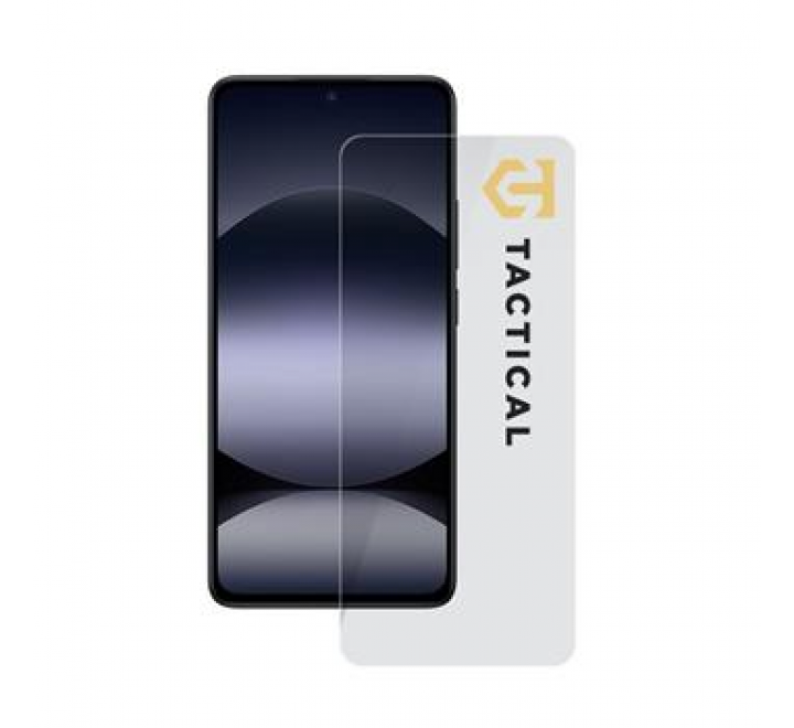 Tactical Glass Shield 2.5D sklo pro Xiaomi Redmi Note 14 4G/5G Clear