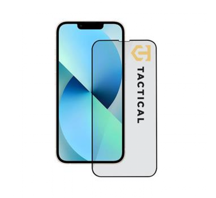 Tactical Glass Shield 5D sklo pro Apple iPhone 13 Mini Black 