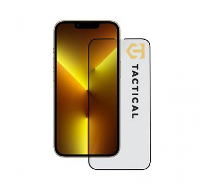 Tactical Glass Shield 5D sklo pro Apple iPhone 13 Pro Max/14 Plus Black