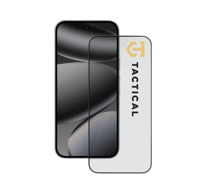 Tactical Glass Shield 5D sklo pro Google Pixel 10/10 Pro Black 