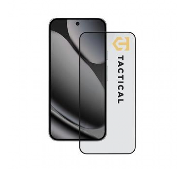 Tactical Glass Shield 5D sklo pro Google Pixel 10 Pro XL Black 