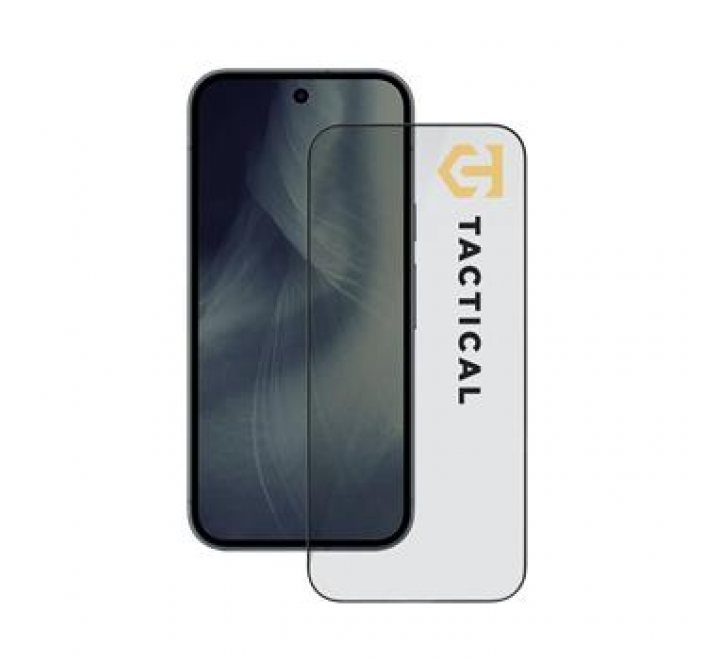 Tactical Glass Shield 5D sklo pro Google Pixel 11 Black 