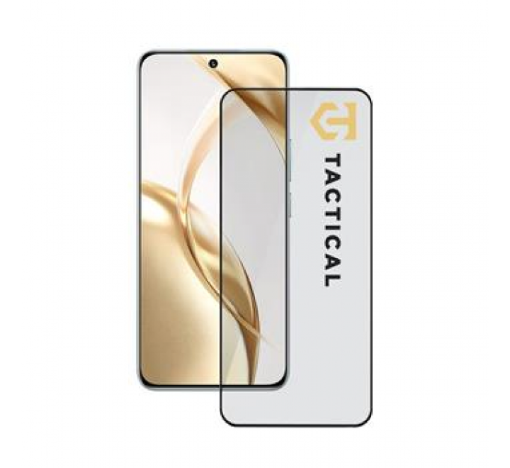 Tactical Glass Shield 5D sklo pro Honor 200 Black