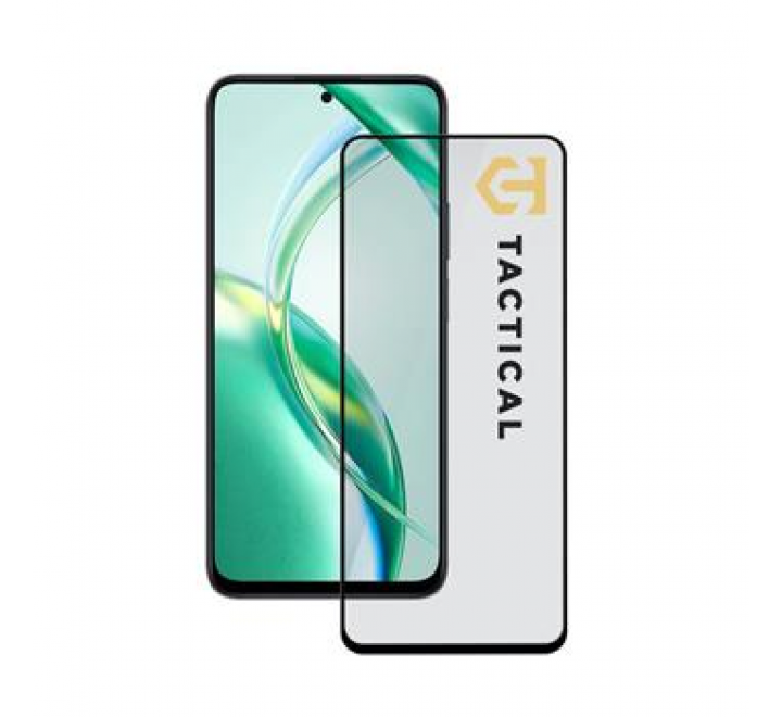 Tactical Glass Shield 5D sklo pro Honor 200 Smart Black 