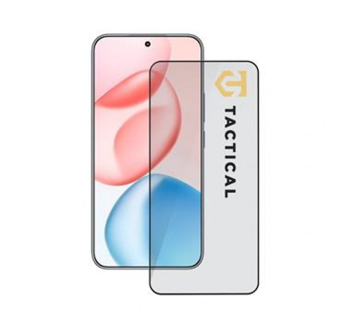 Tactical Glass Shield 5D sklo pro Honor 400 Black