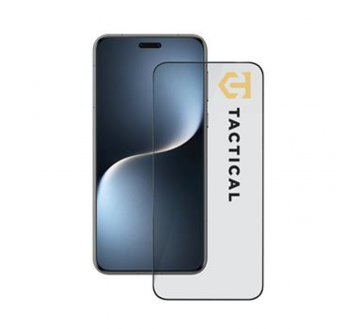 Tactical Glass Shield 5D sklo pro Honor Magic7 Pro Black 
