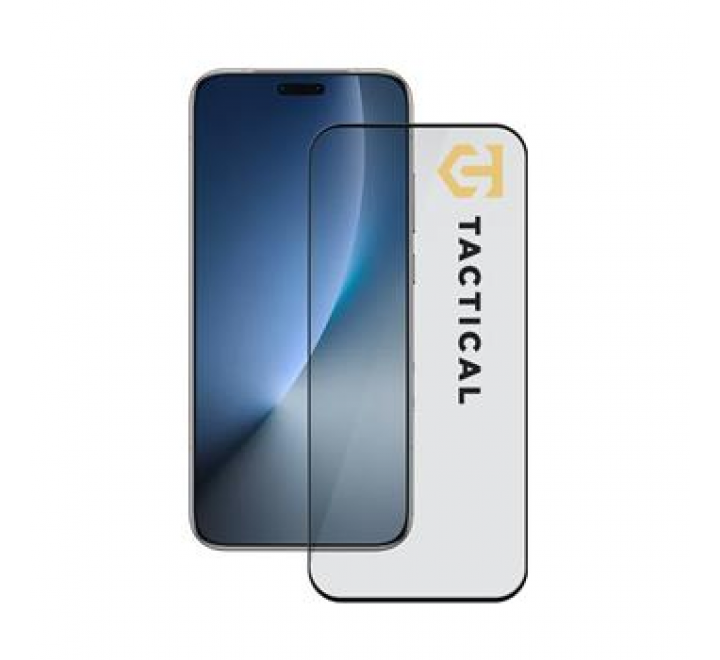 Tactical Glass Shield 5D sklo pro Honor Magic8 Pro Black