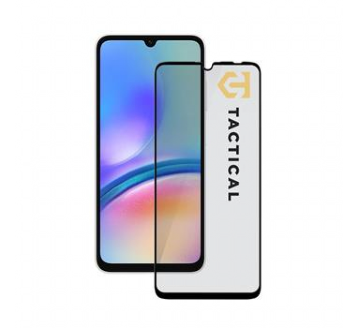 Tactical Glass Shield 5D sklo pro Samsung Galaxy A05/A05s Black