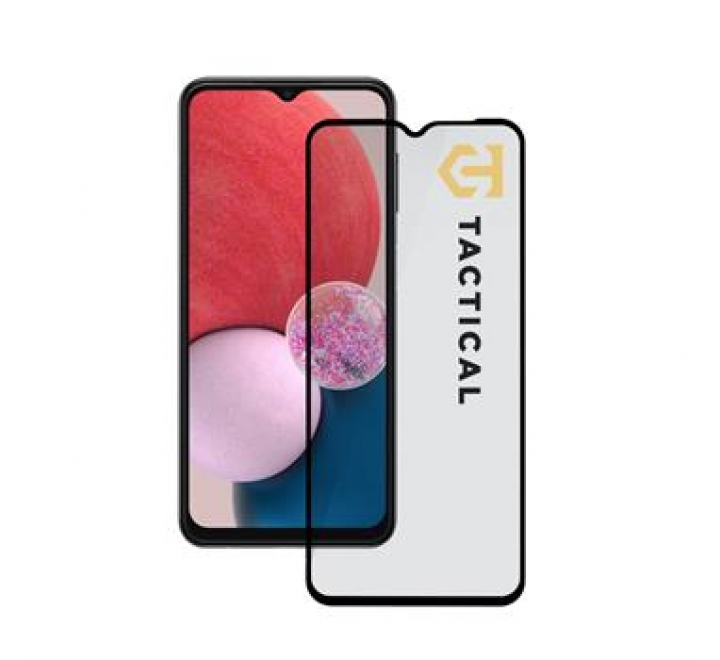 Tactical Glass Shield 5D sklo pro Samsung Galaxy A13 4G Black 