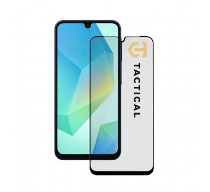 Tactical Glass Shield 5D sklo pro Samsung Galaxy A16 5G Black