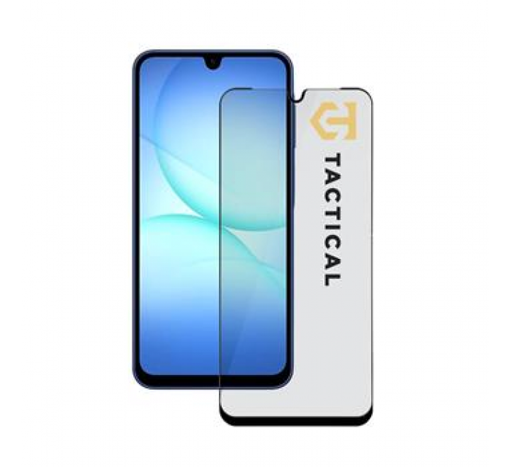 Tactical Glass Shield 5D sklo pro Samsung Galaxy A17 4G/5G Black