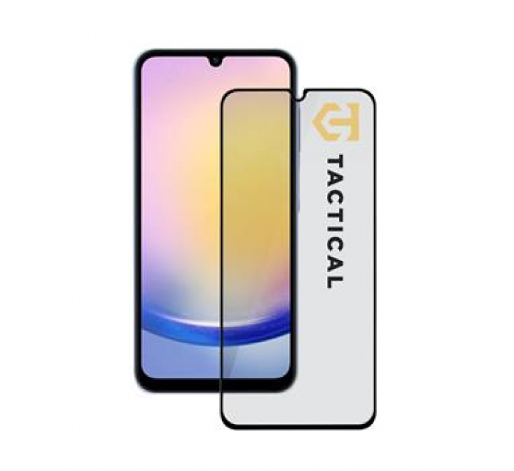 Tactical Glass Shield 5D sklo pro Samsung Galaxy A25 5G Black