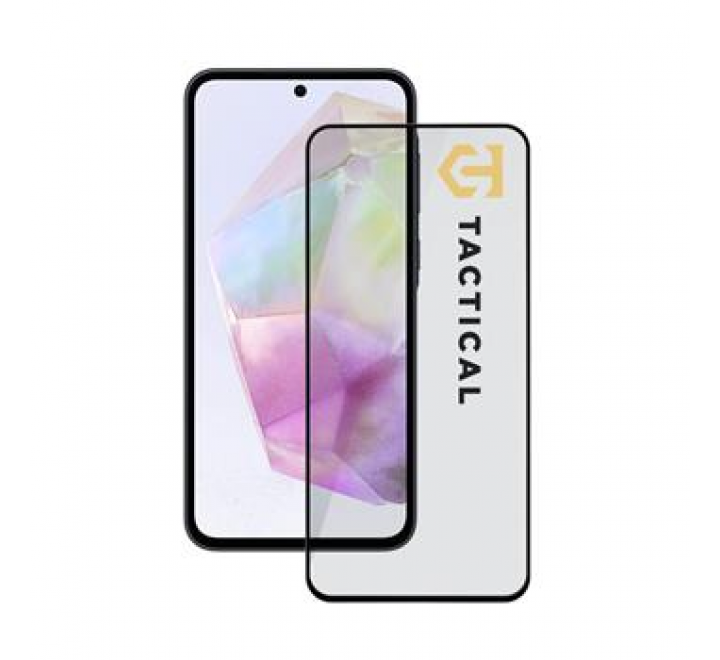 Tactical Glass Shield 5D sklo pro Samsung Galaxy A35 5G Black