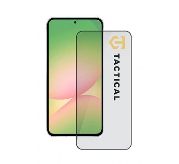 Tactical Glass Shield 5D sklo pro Samsung Galaxy A57 Black