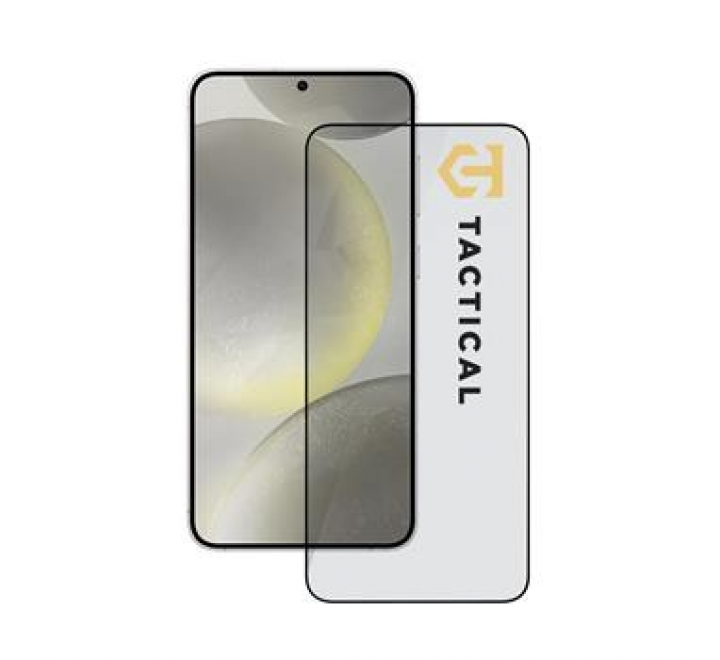 Tactical Glass Shield 5D sklo pro Samsung Galaxy S24 Black