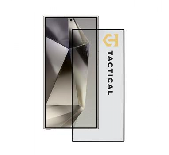 Tactical Glass Shield 5D sklo pro Samsung Galaxy S24 Ultra Black