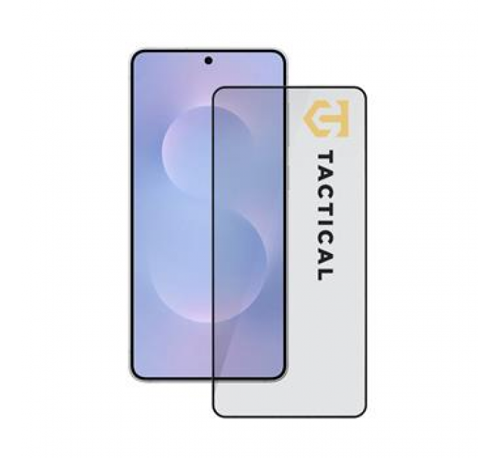 Tactical Glass Shield 5D sklo pro Samsung Galaxy S25 Edge Black