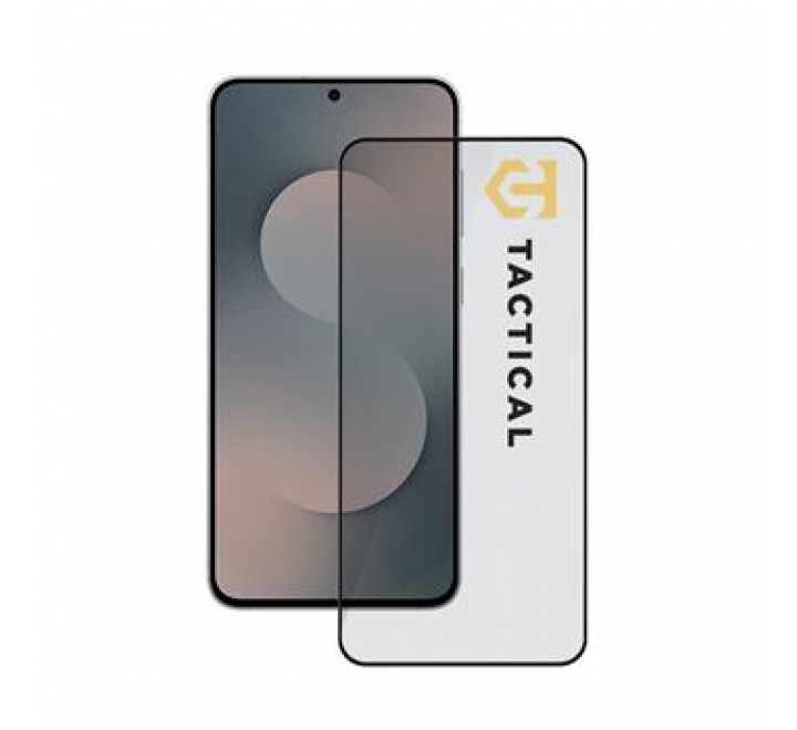 Tactical Glass Shield 5D sklo pro Samsung Galaxy S25 FE Black