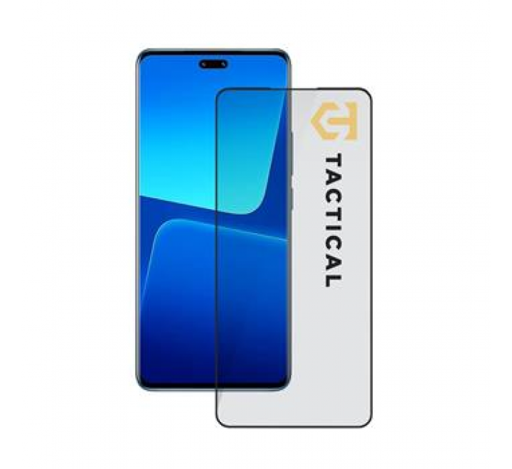 Tactical Glass Shield 5D sklo pro Xiaomi 13 Lite Black