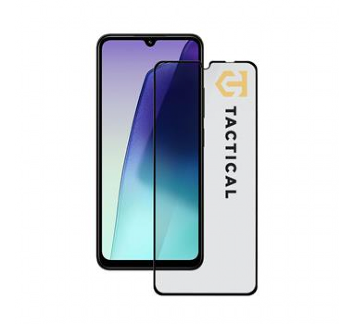 Tactical Glass Shield 5D sklo pro Xiaomi Redmi 14C 4G/Poco C75 Black