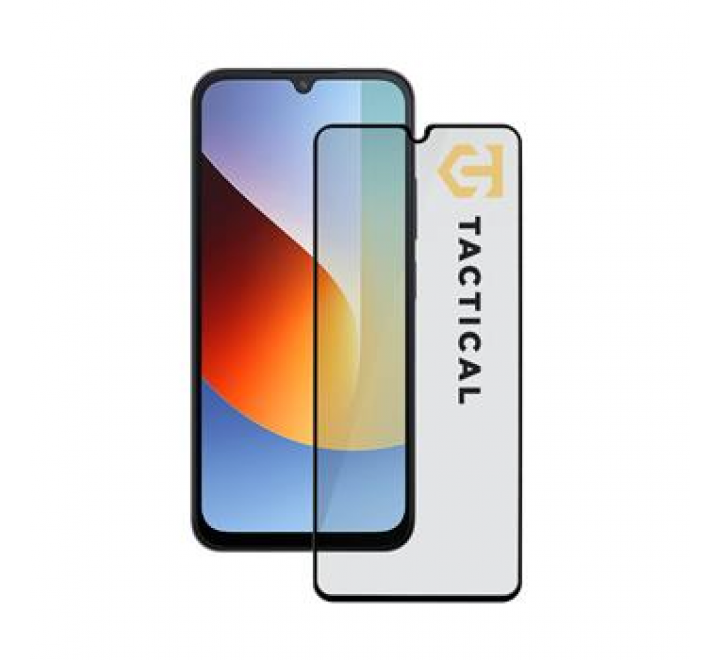 Tactical Glass Shield 5D sklo pro Xiaomi Redmi A7 Black