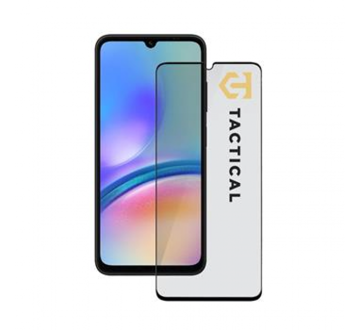 Tactical Glass Shield Privacy Stealth 5D sklo pro Samsung Galaxy A05/A05s Black