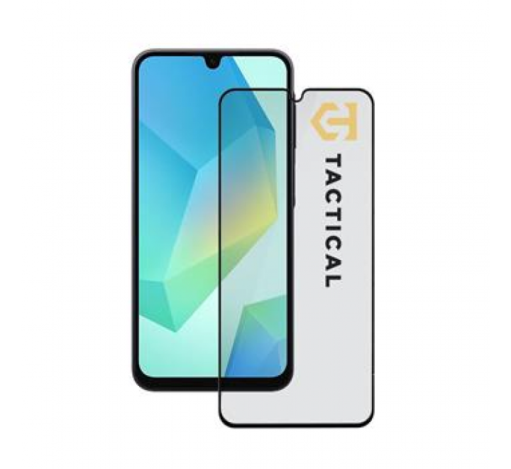 Tactical Glass Shield Privacy Stealth 5D sklo pro Samsung Galaxy A16 4G/5G /A26 5G Black