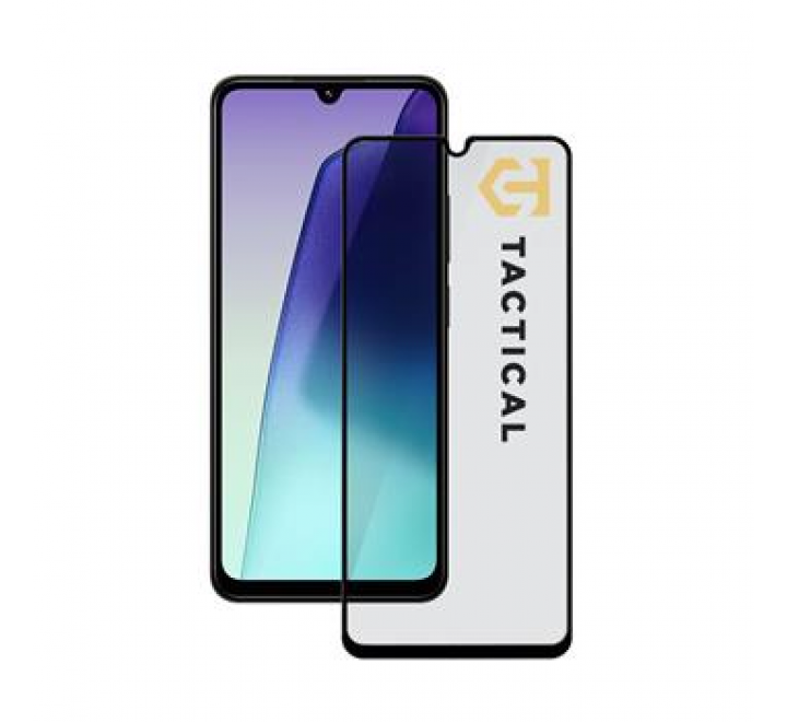 Tactical Glass Shield Privacy Stealth 5D sklo pro Xiaomi Redmi 14C 4G/A4 5G/A5 4G/Poco C75 Black