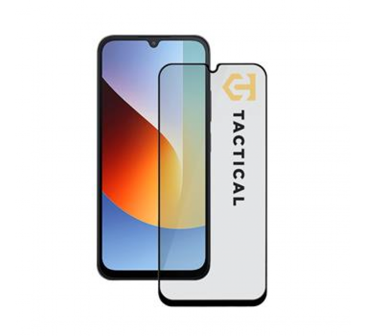 Tactical Glass Shield Privacy Stealth 5D sklo pro Xiaomi Redmi A7 Pro Black