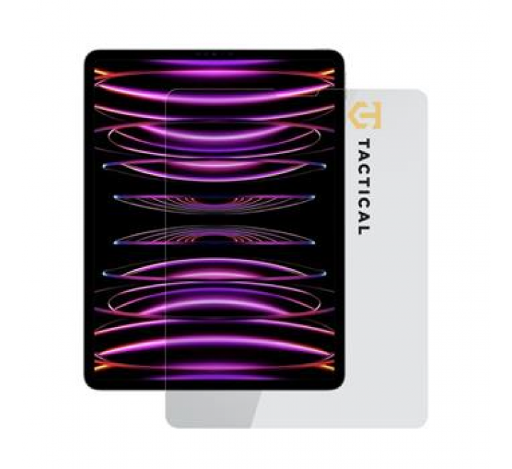 Tactical Glass Shield sklo pro iPad Pro 12.9 2018/2020/2021/2022 Clear