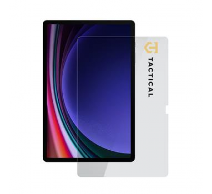 Tactical Glass Shield sklo pro Samsung Galaxy Tab S9+/S9 FE+/S10+ Clear