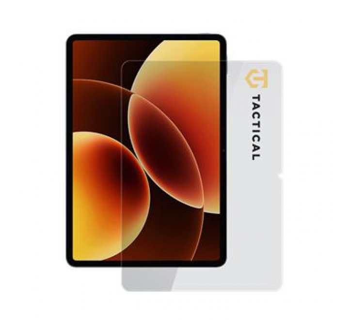 Tactical Glass Shield sklo pro Xiaomi Pad 7/8/8 Pro Clear