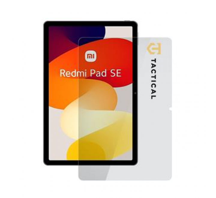 Tactical Glass Shield sklo pro Xiaomi Redmi Pad SE 11 Clear