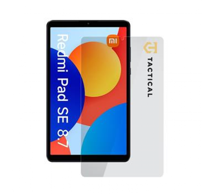 Tactical Glass Shield sklo pro Xiaomi Redmi Pad SE 8,7 Clear