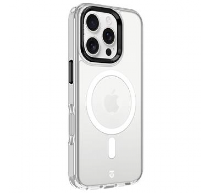 Tactical MagForce 2.0 Kryt pro Apple iPhone 16 Pro Black